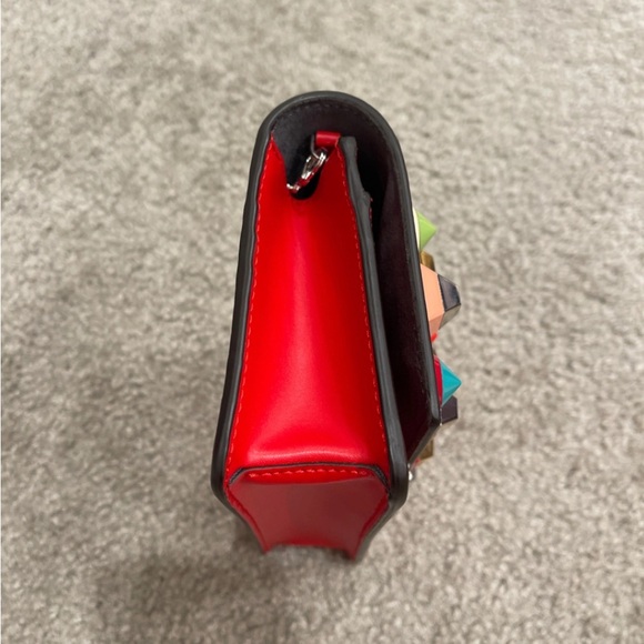 Fendi studded wallet on chain bag - Picture 5 of 10